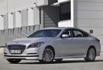 Hyundai Genesis 2014 года (AU)